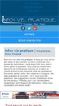 Mobile Screenshot of infos-vie-pratique.com